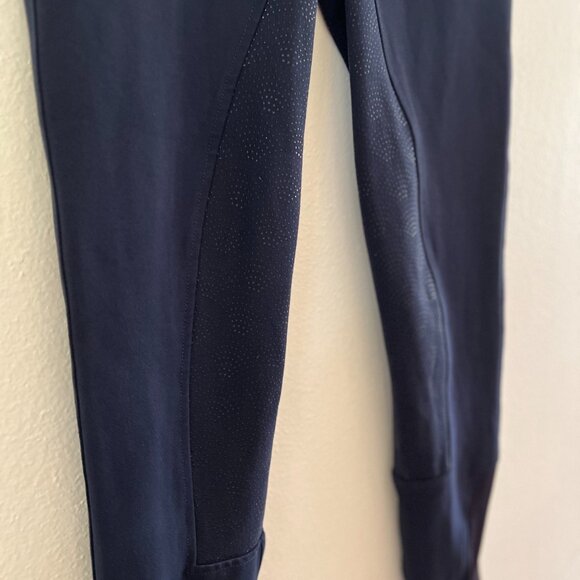 Piper by SmartPak Full Seat Breeches with Silicone Grip - Picture 6 of 9